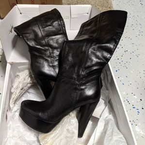 Nine west "escape goat" boots